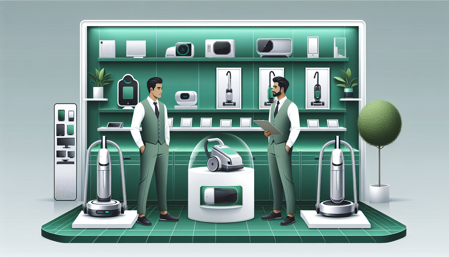 Průvodce nákupem robotického vysavače