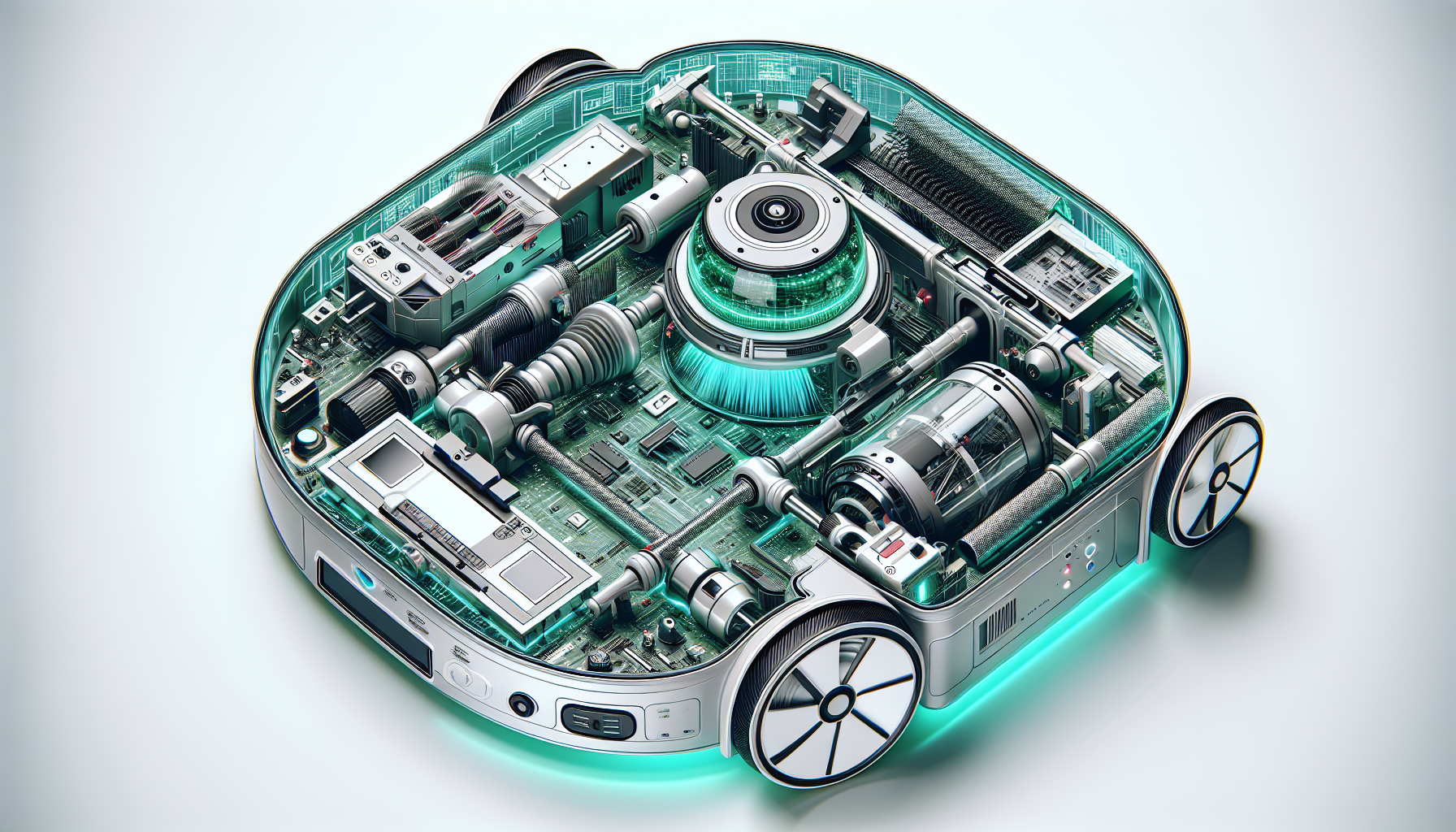 AI rozpoznávání překážek