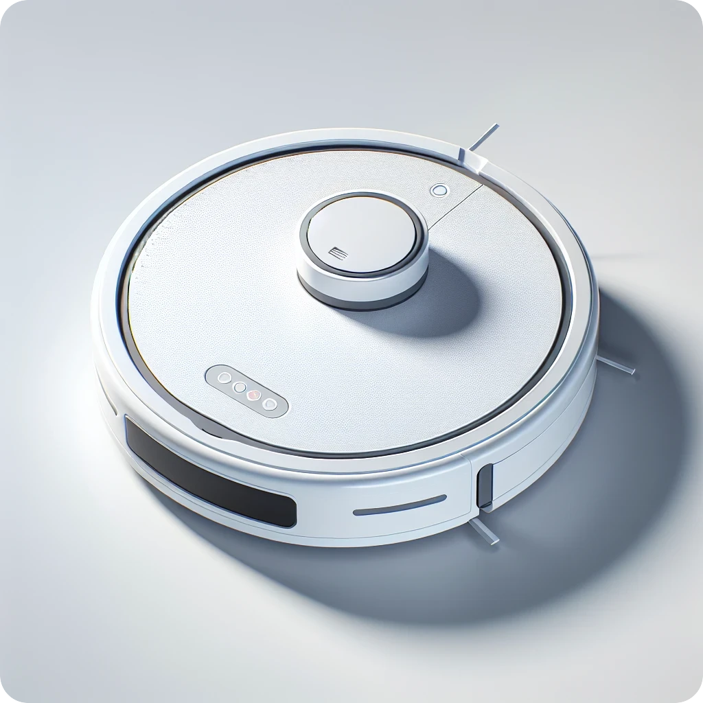 Robotický vysavač